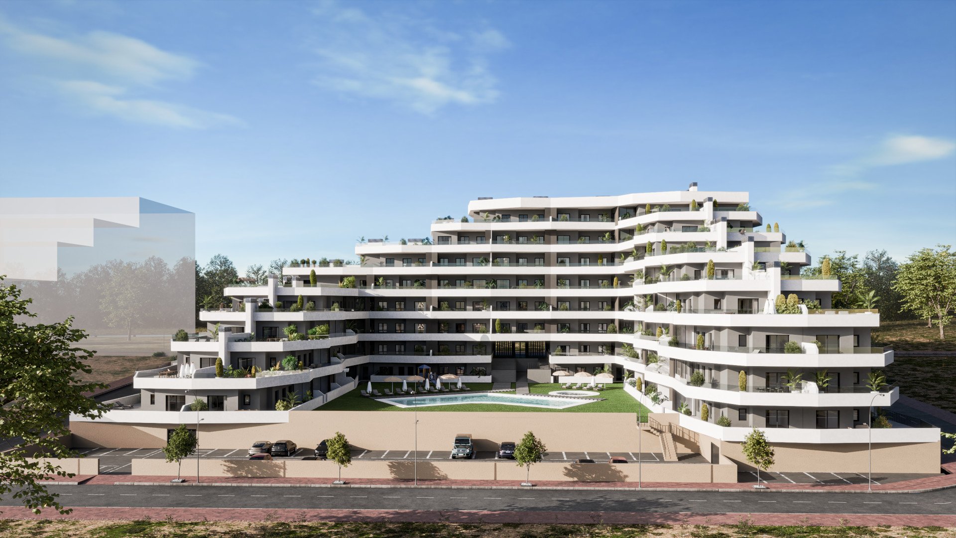CRUISE RESORT en San Miguel de Salinas, Alicante, España No. 167637