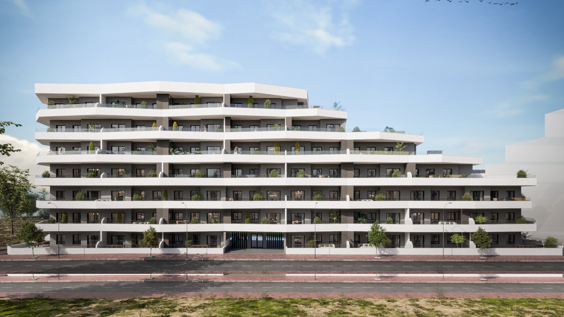 CRUISE RESORT en San Miguel de Salinas, Alicante, España No. 167637