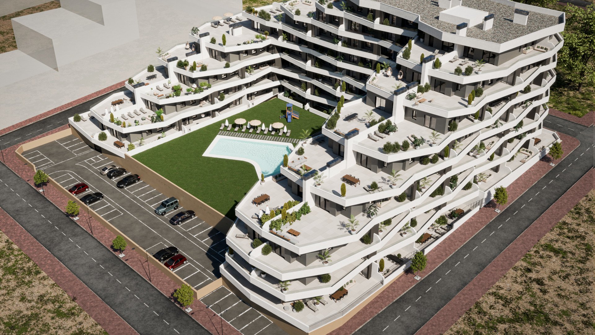 CRUISE RESORT en San Miguel de Salinas, Alicante, España No. 167637