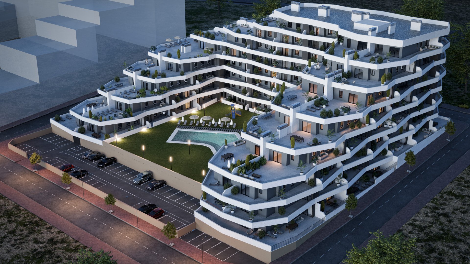 CRUISE RESORT en San Miguel de Salinas, Alicante, España No. 167637