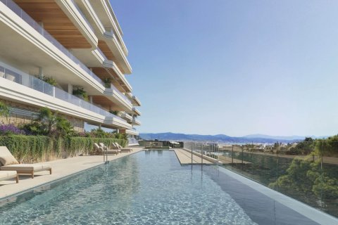 Apartamento en Torremolinos, Málaga, España 3 dormitorios, 113 m2 No. 169696