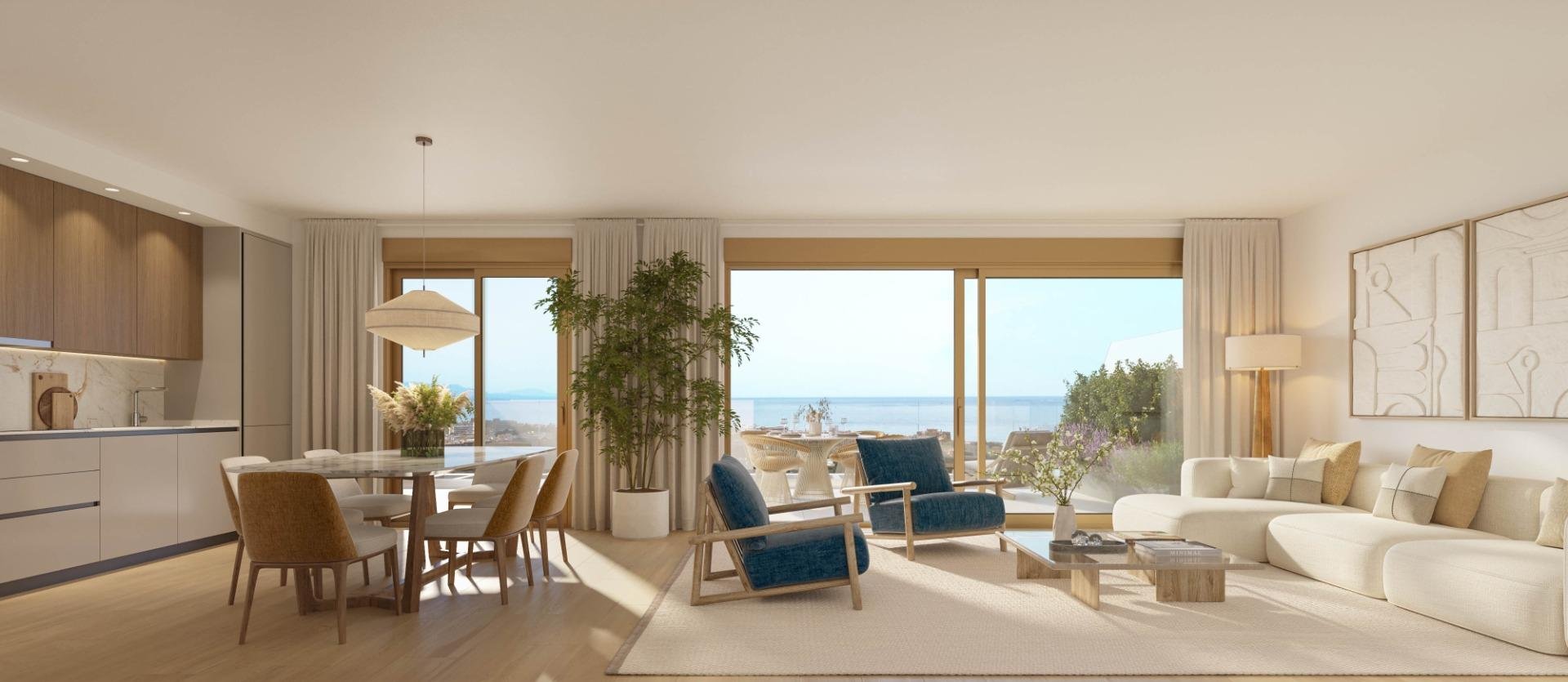 Dzīvoklis Torremolinos, Malaga, Spānijā 3 istabas, 113 m2 Nr. 169696