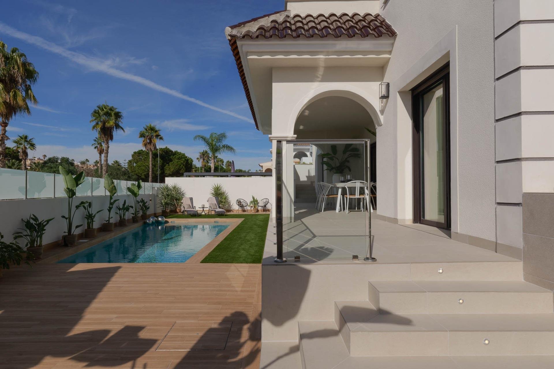 Villa in Rojales, Alicante, Spanien 3 Schlafzimmer, 168 m2 Nr. 169694
