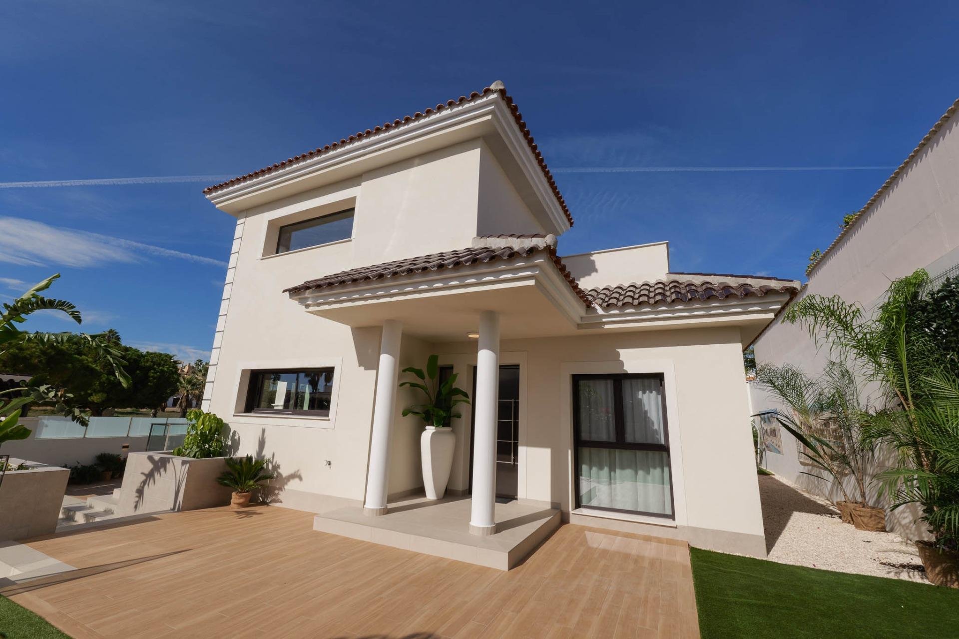 Villa in Rojales, Alicante, Spanien 3 Schlafzimmer, 168 m2 Nr. 169694