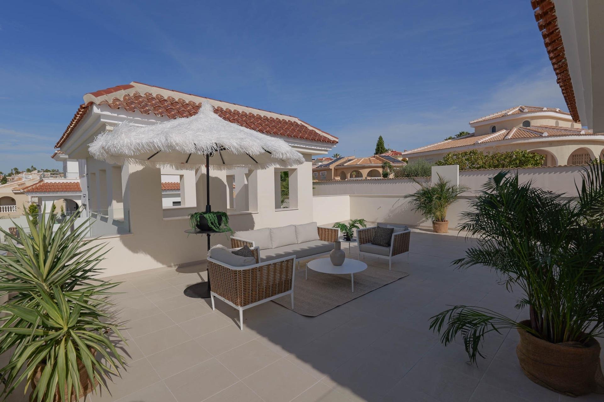 Villa in Rojales, Alicante, Spanien 3 Schlafzimmer, 168 m2 Nr. 169694