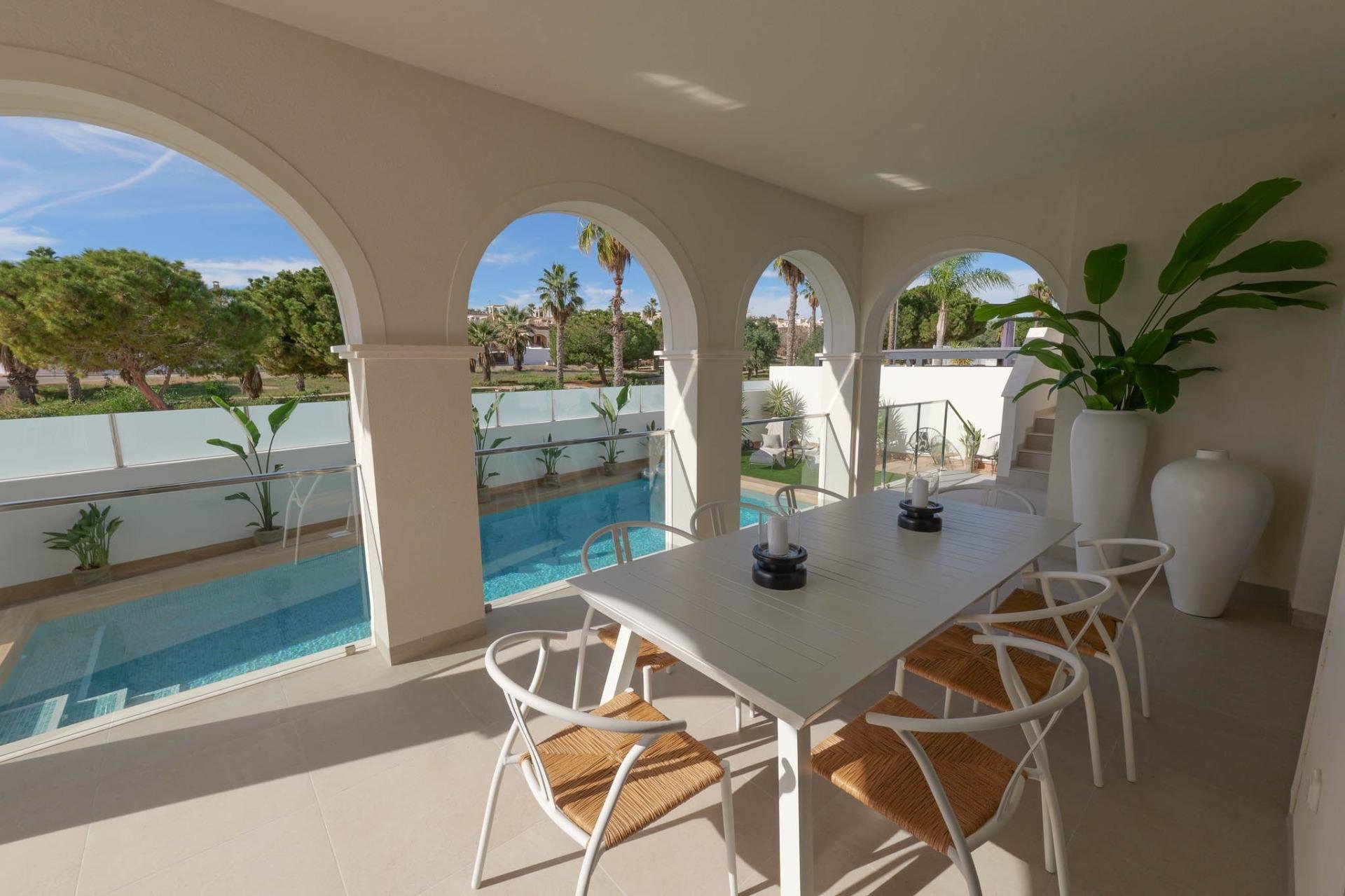 Villa in Rojales, Alicante, Spanien 3 Schlafzimmer, 168 m2 Nr. 169694