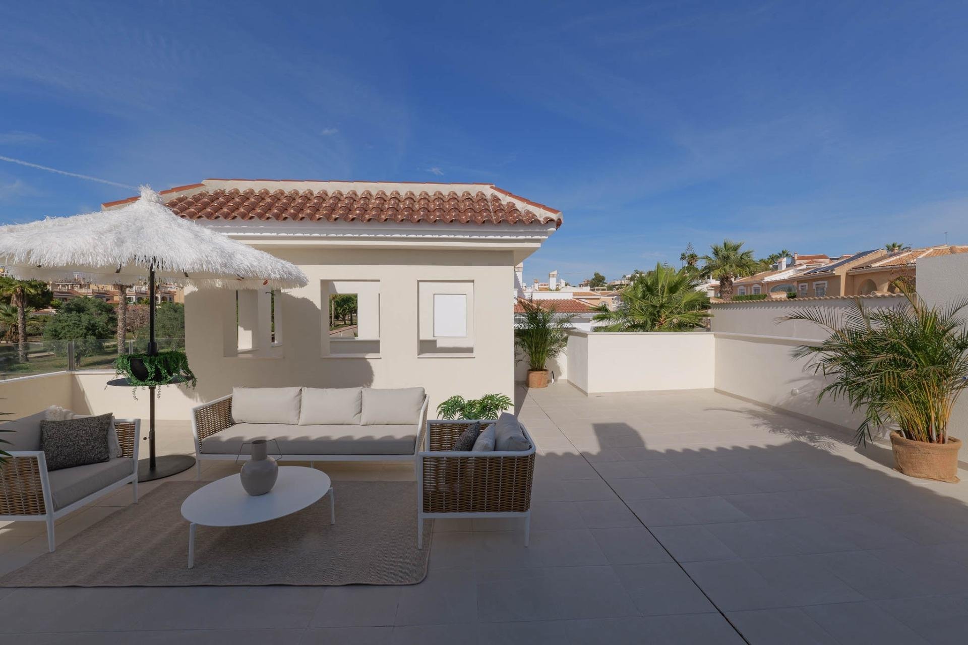 Villa in Rojales, Alicante, Spanien 3 Schlafzimmer, 168 m2 Nr. 169694