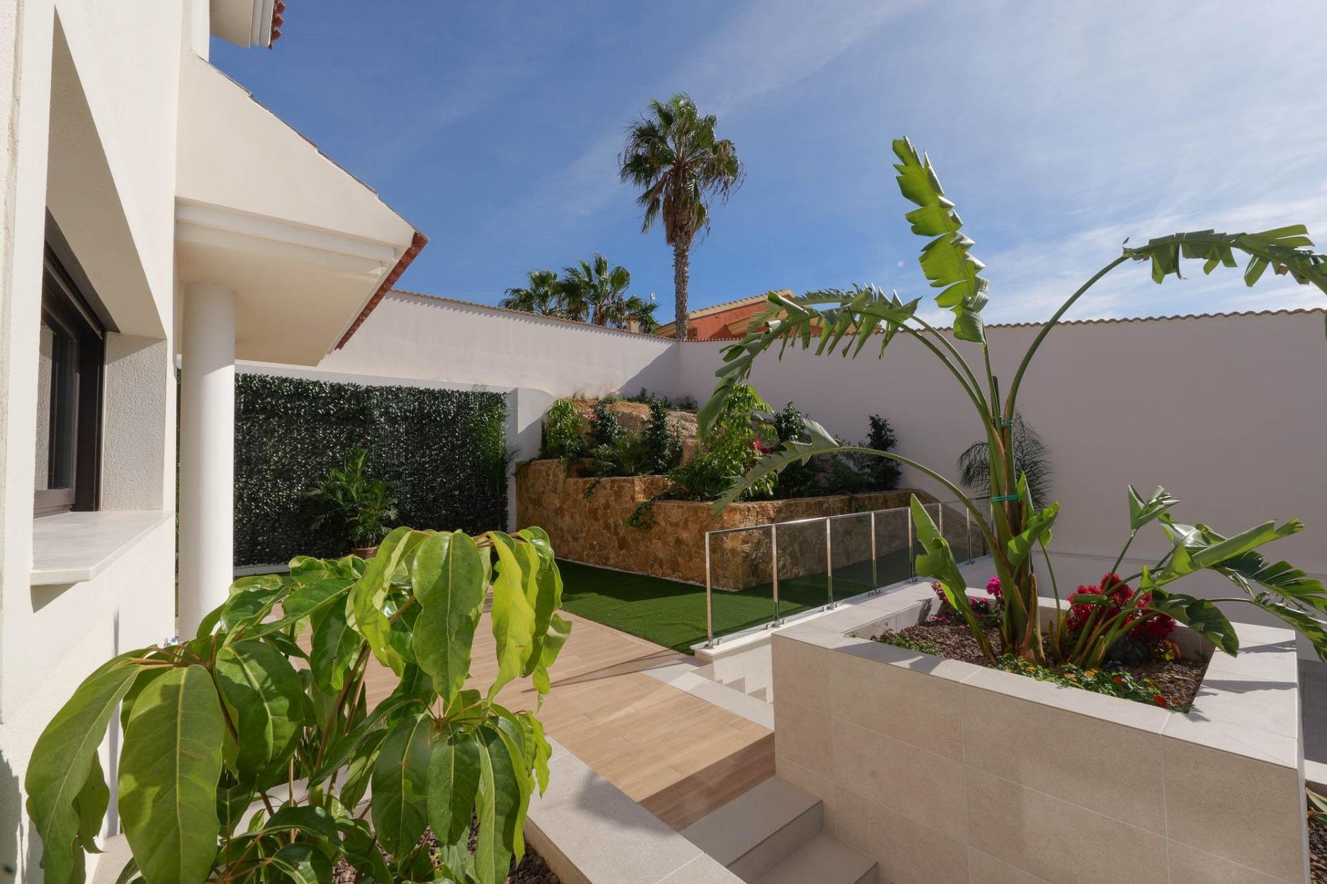 Villa in Rojales, Alicante, Spanien 3 Schlafzimmer, 168 m2 Nr. 169694