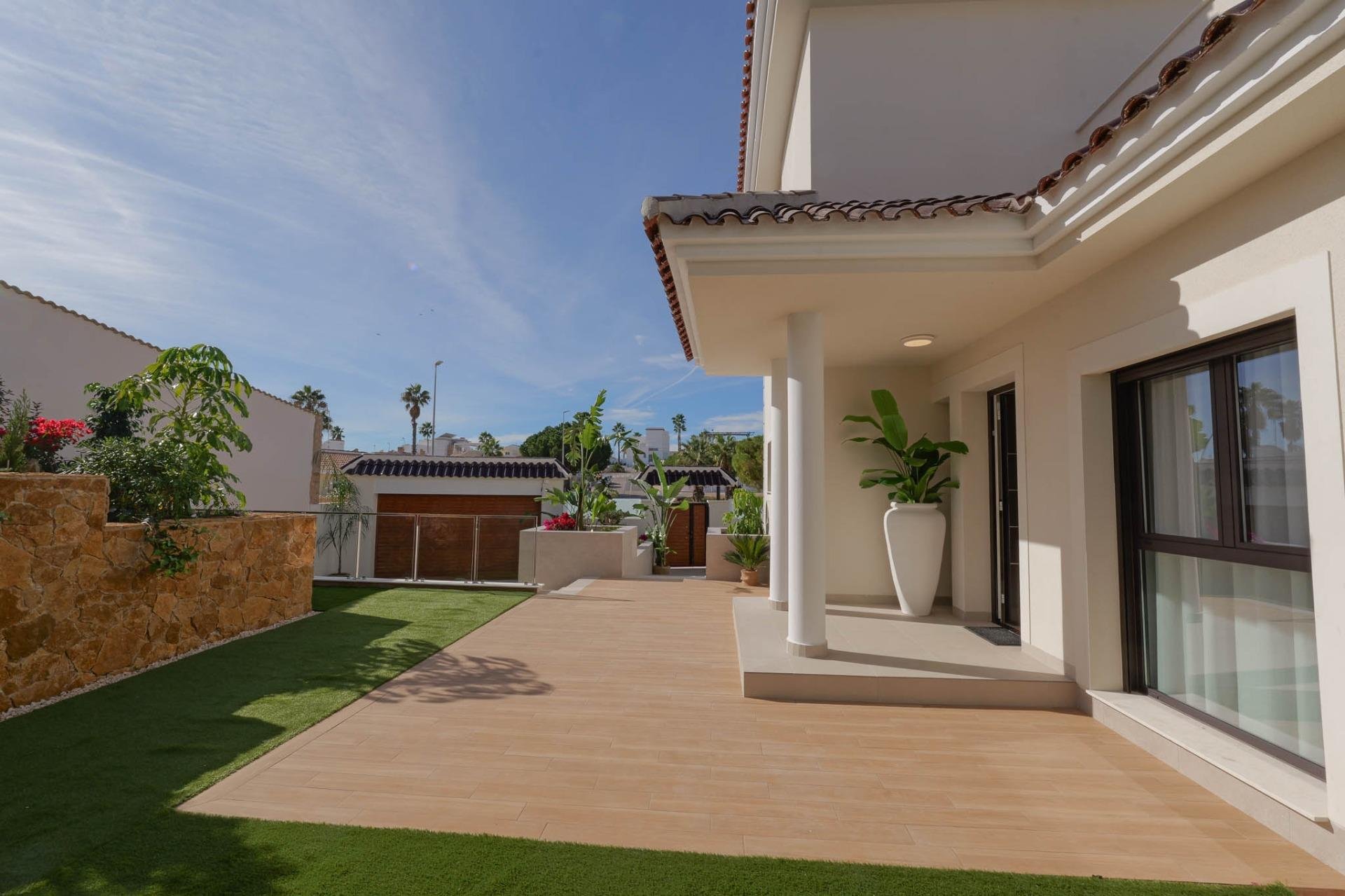 Villa in Rojales, Alicante, Spanien 3 Schlafzimmer, 168 m2 Nr. 169694