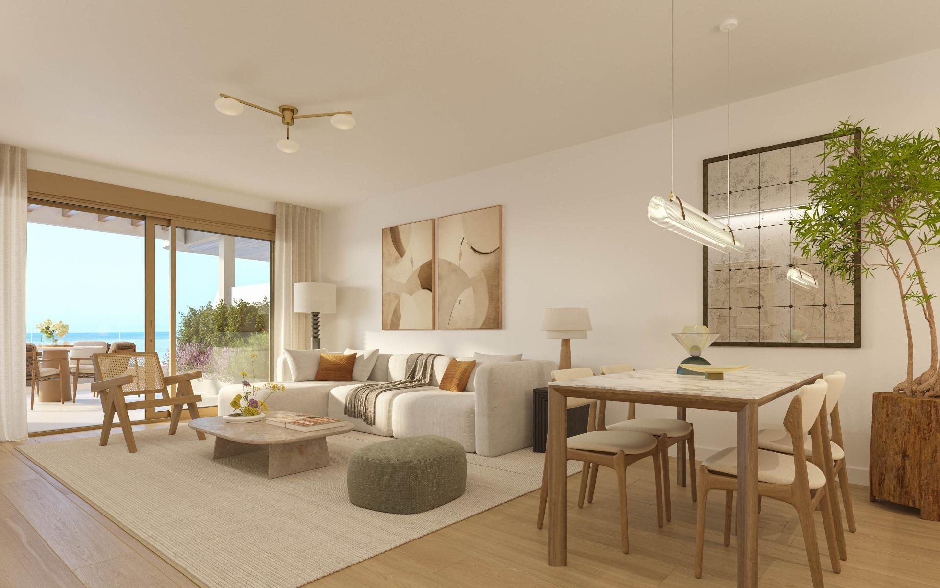 Apartment in Torremolinos, Malaga, Spain 2 bedrooms, 84 sq.m. No. 169697