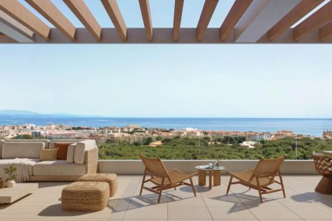 Penthouse à Torremolinos, Malaga, Espagne 2 chambres, 89 m2 No. 169698