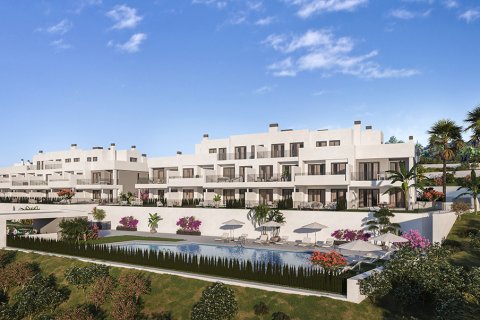 Apartment in San Roque, Cadiz, Spain 2 bedrooms, 95 sq.m. No. 190906