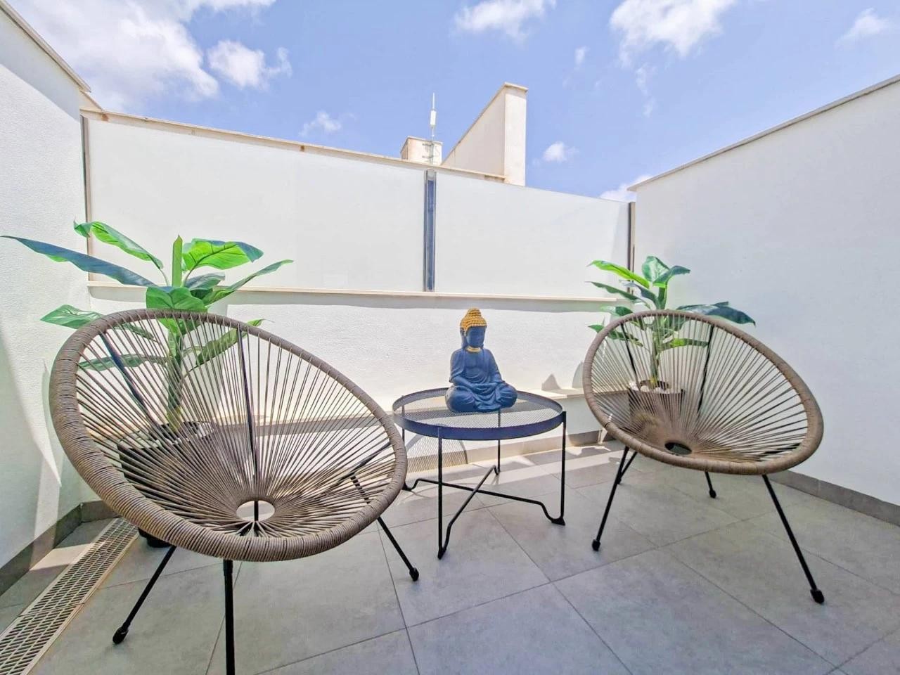 Villa Villamartin, Alicante, Spānijā 3 istabas,  Nr. 196347