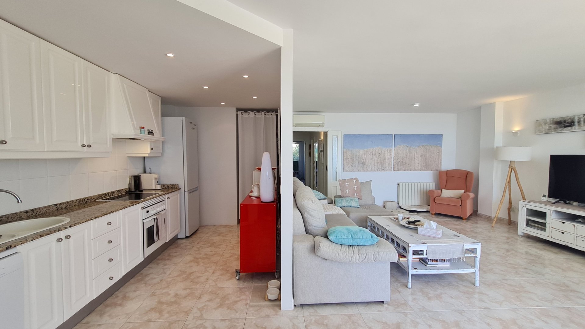 Apartment in Platja De Muro, Mallorca, Spain 3 bedrooms, 156 sq.m. No. 196350
