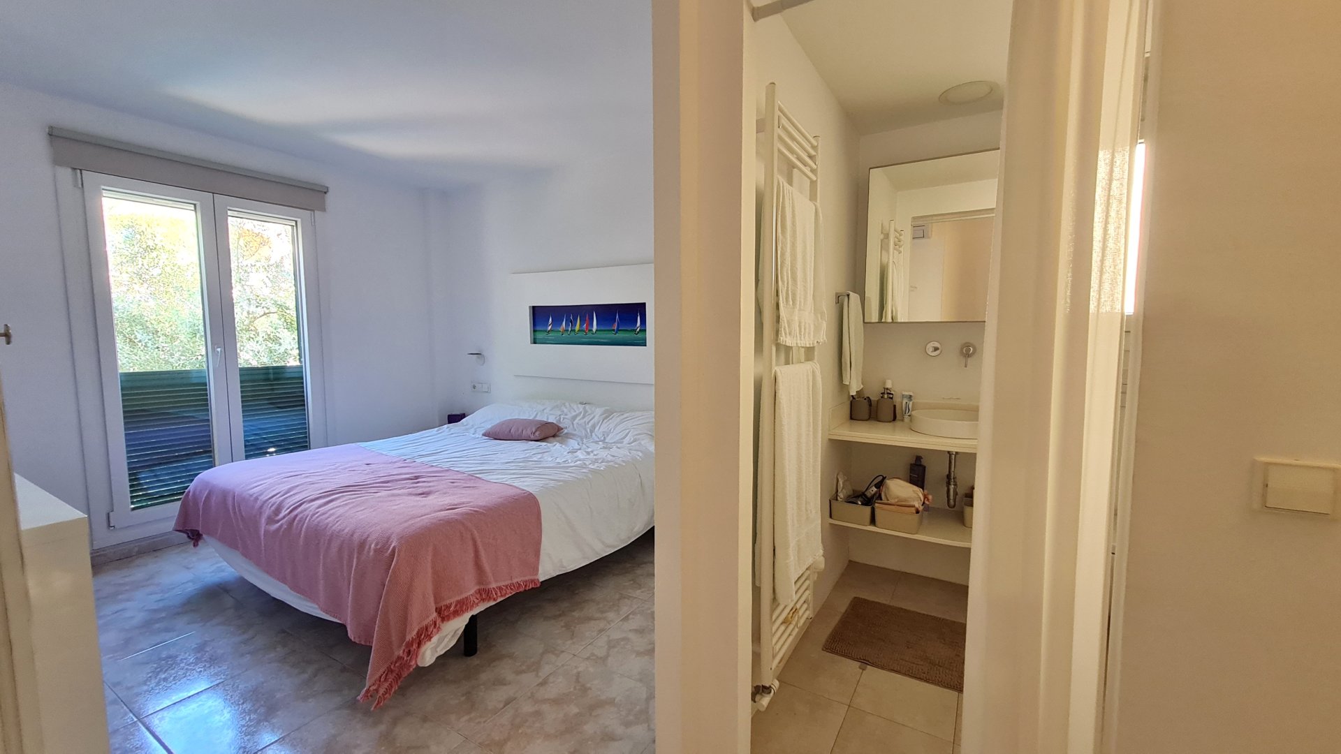 Apartment in Platja De Muro, Mallorca, Spain 3 bedrooms, 156 sq.m. No. 196350