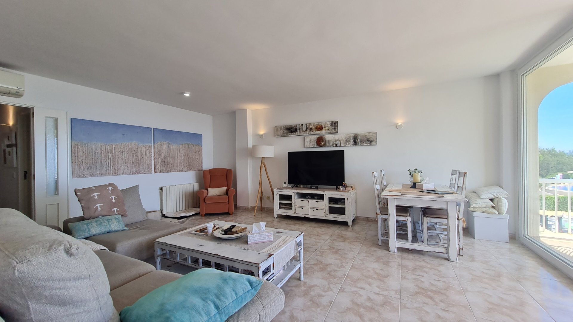 Apartment in Platja De Muro, Mallorca, Spain 3 bedrooms, 156 sq.m. No. 196350