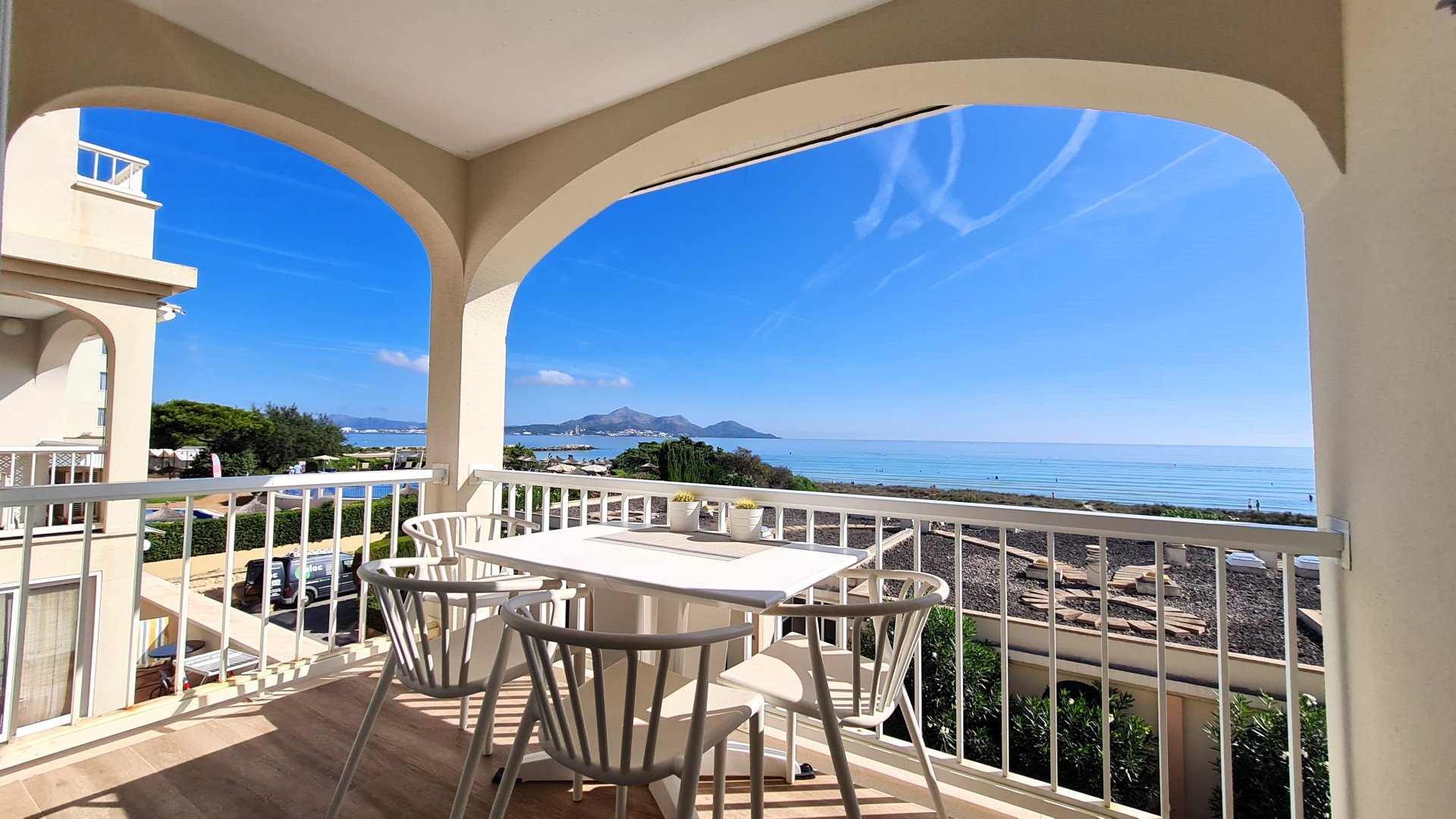 Apartment in Platja De Muro, Mallorca, Spain 3 bedrooms, 156 sq.m. No. 196350