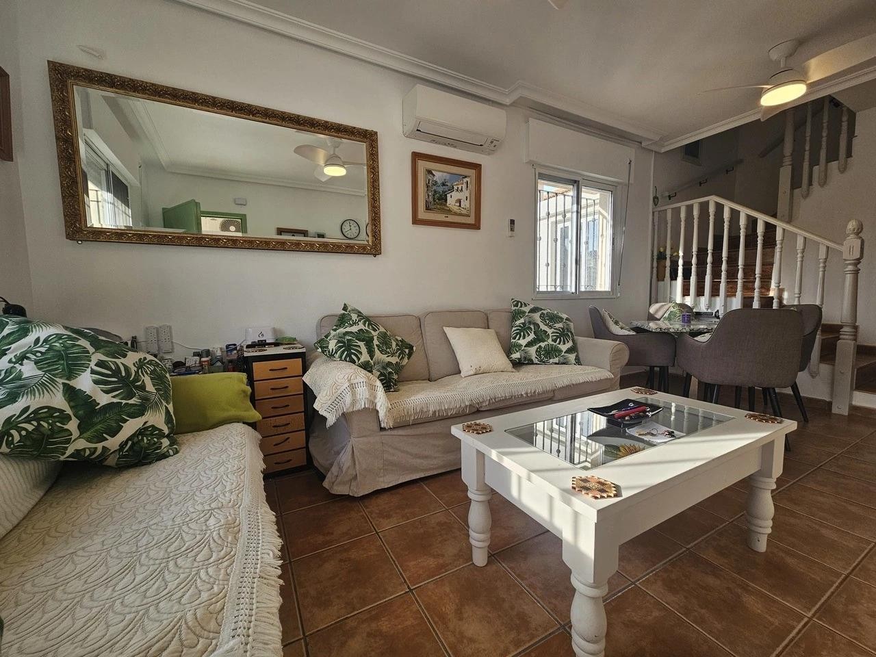 Villa à La Zenia, Alicante, Espagne 3 chambres,  No. 196348