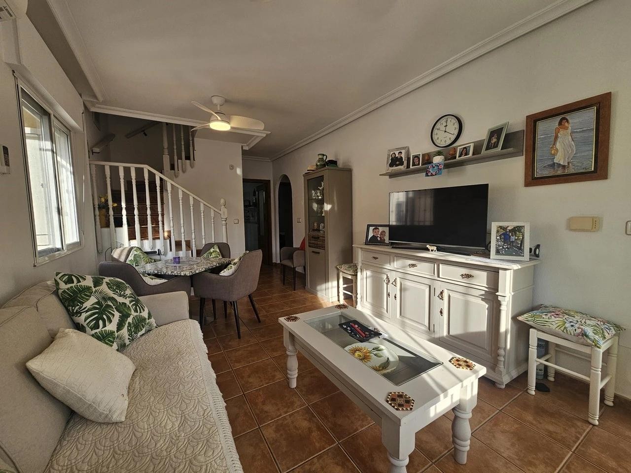 Villa à La Zenia, Alicante, Espagne 3 chambres,  No. 196348
