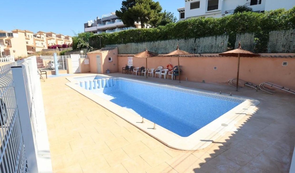 Dvīņu māja Playa Flamenca II, Alicante, Spānijā 3 istabas, 86 m2 Nr. 196344