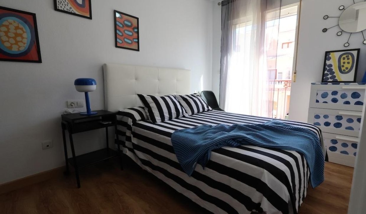 Dvīņu māja Playa Flamenca II, Alicante, Spānijā 3 istabas, 86 m2 Nr. 196344