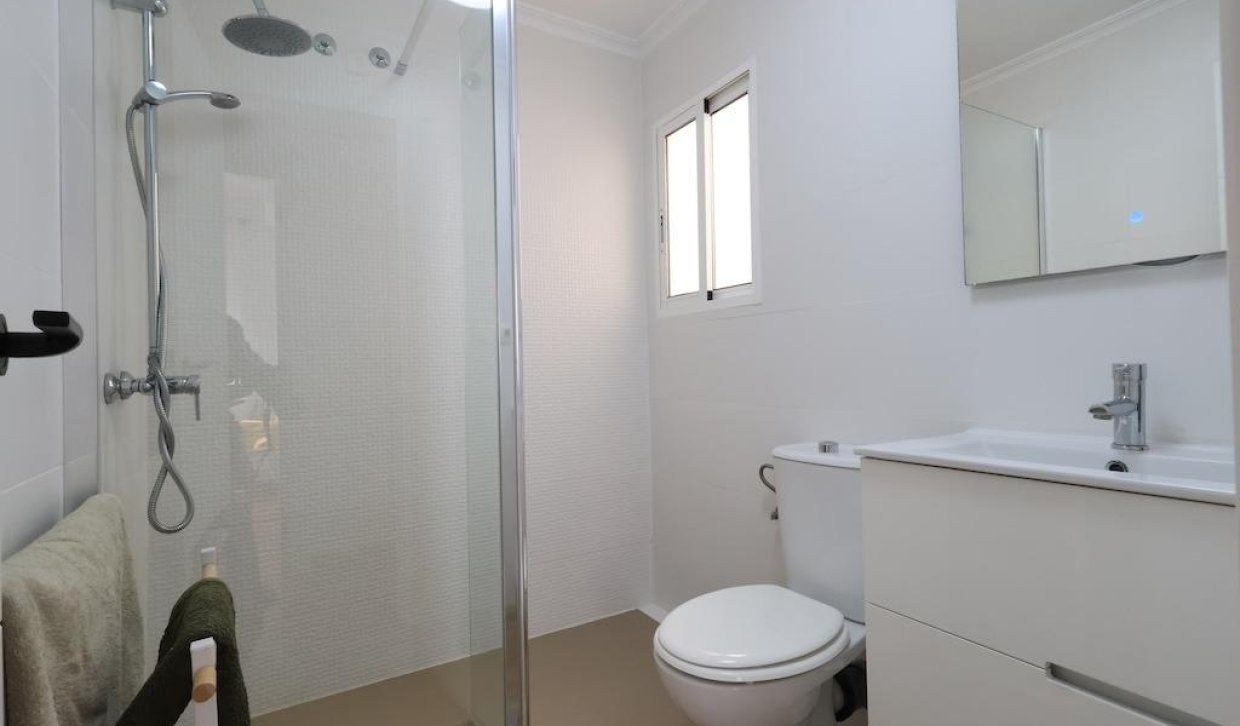 Dvīņu māja Playa Flamenca II, Alicante, Spānijā 3 istabas, 86 m2 Nr. 196344