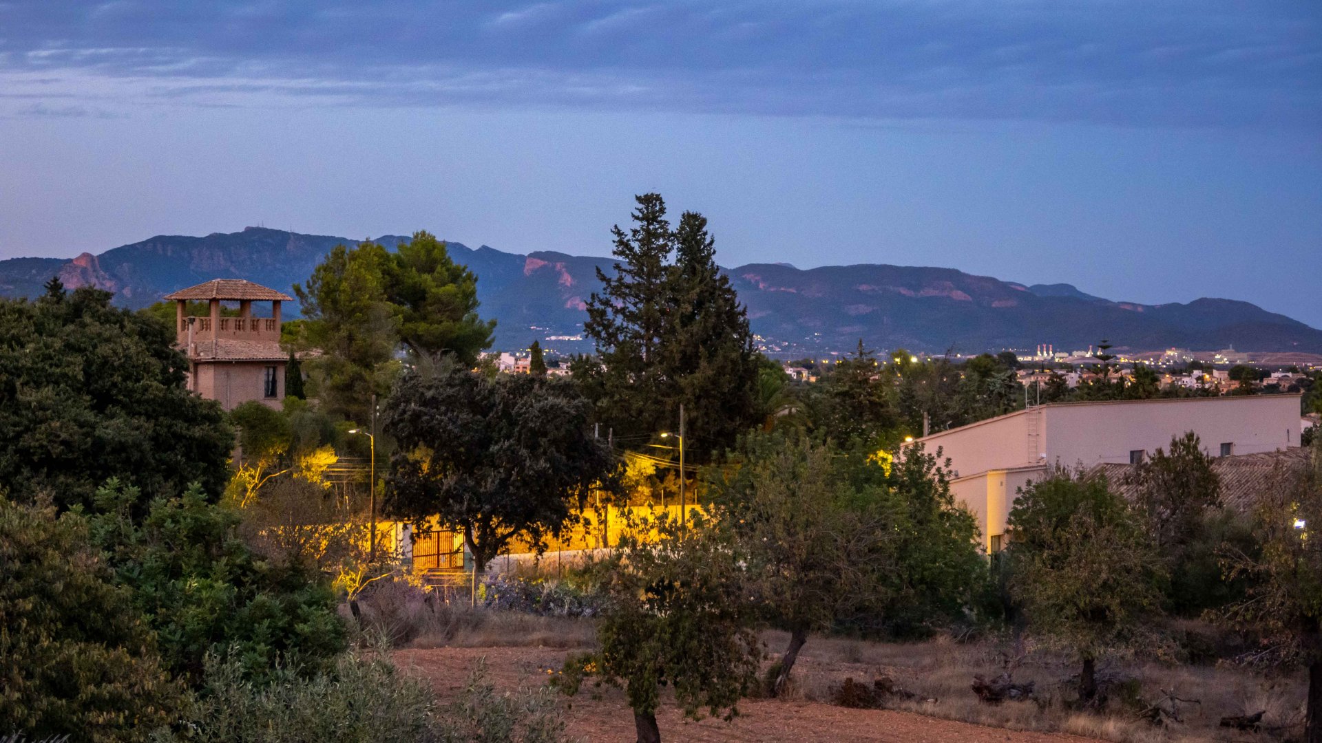 Finca in Palma de Majorca, Mallorca, Spanien 8 Schlafzimmer, 681 m2 Nr. 196349