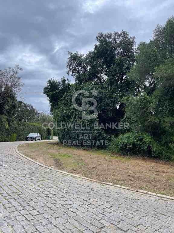 Tomt i Sotogrande, Cadiz, Spanien 2100 kvm. Nr. 159588