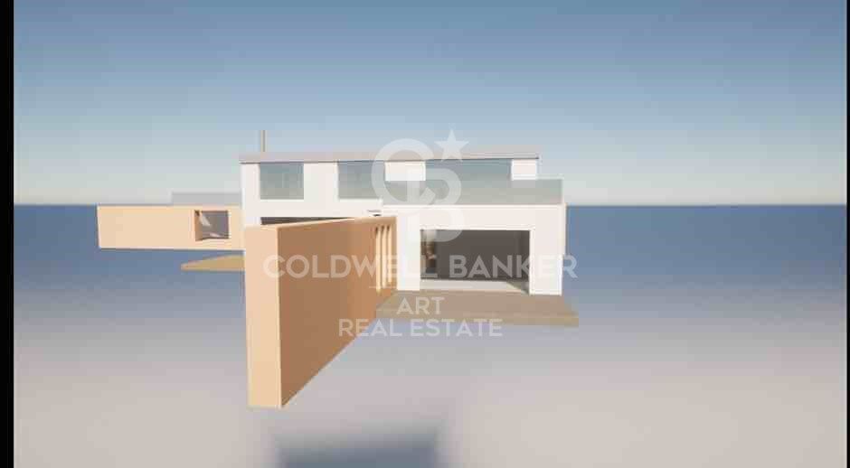 Tomt i Sotogrande, Cadiz, Spanien 2100 kvm. Nr. 159588