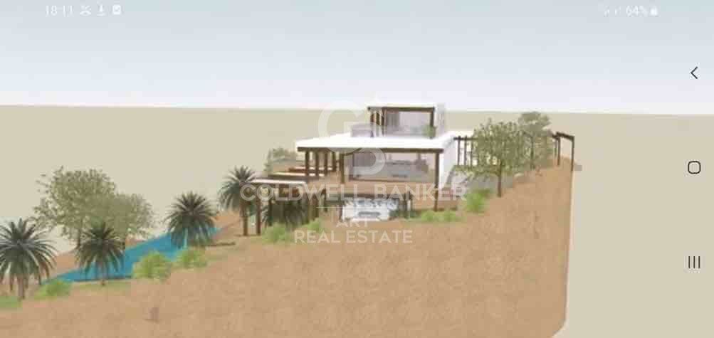 Land plot in Sotogrande, Cadiz, Spain 2690 sq.m. No. 159589