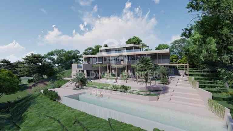 Land plot in Sotogrande, Cadiz, Spain 2690 sq.m. No. 159589