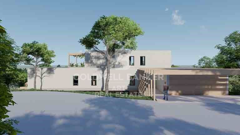 Land plot in Sotogrande, Cadiz, Spain 2690 sq.m. No. 159589