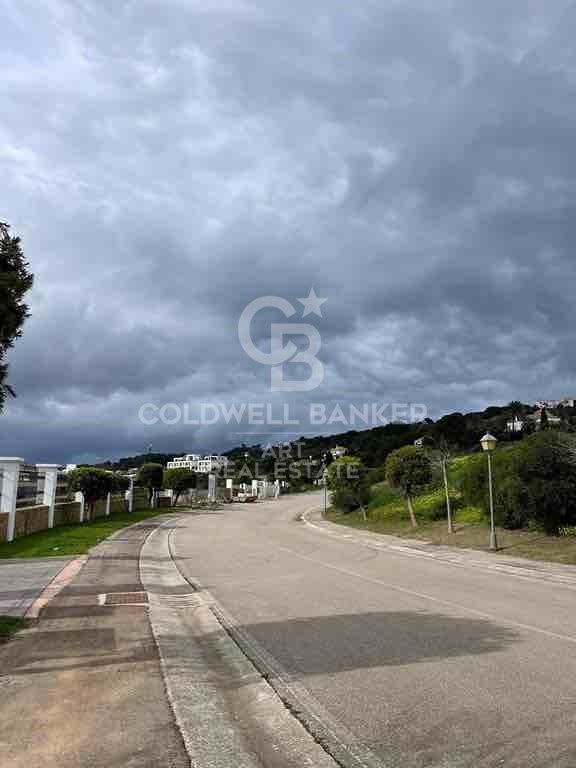Land plot in Sotogrande, Cadiz, Spain 2690 sq.m. No. 159589