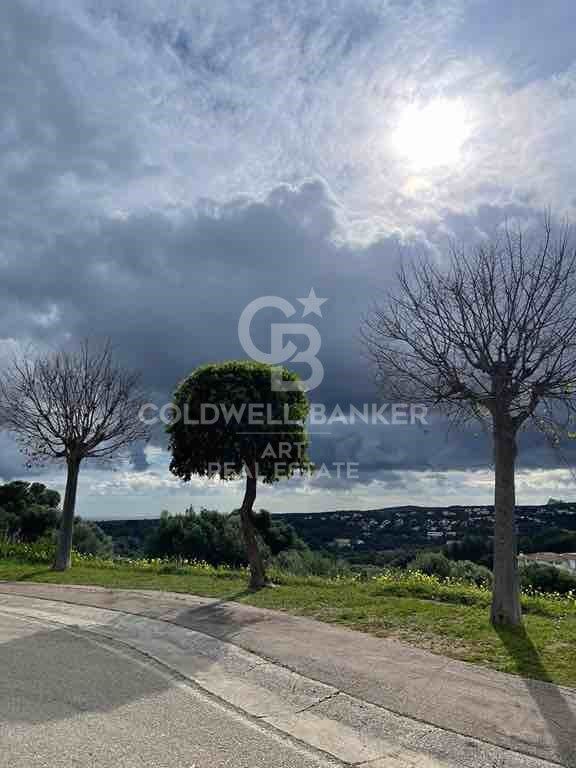 Land plot in Sotogrande, Cadiz, Spain 2690 sq.m. No. 159589