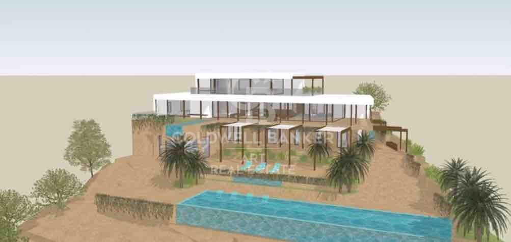 Land plot in Sotogrande, Cadiz, Spain 2690 sq.m. No. 159589