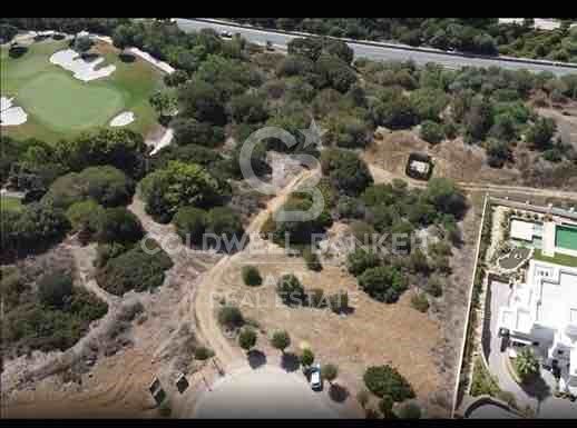 Land plot in Sotogrande, Cadiz, Spain 2690 sq.m. No. 159589