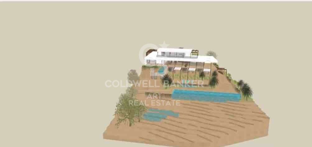 Land plot in Sotogrande, Cadiz, Spain 2690 sq.m. No. 159589