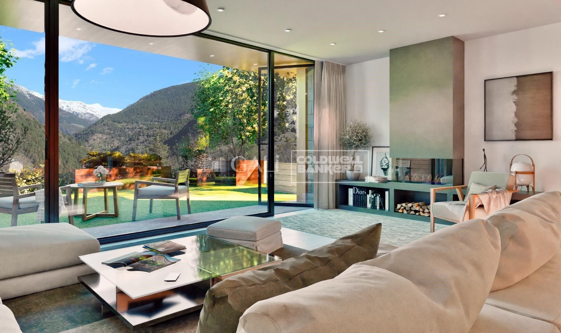 House à Principado De Andorra (Ninguna Poblacion Tiene C.P.), Lleida, Espagne 4 chambres, 506 m2 No. 159592