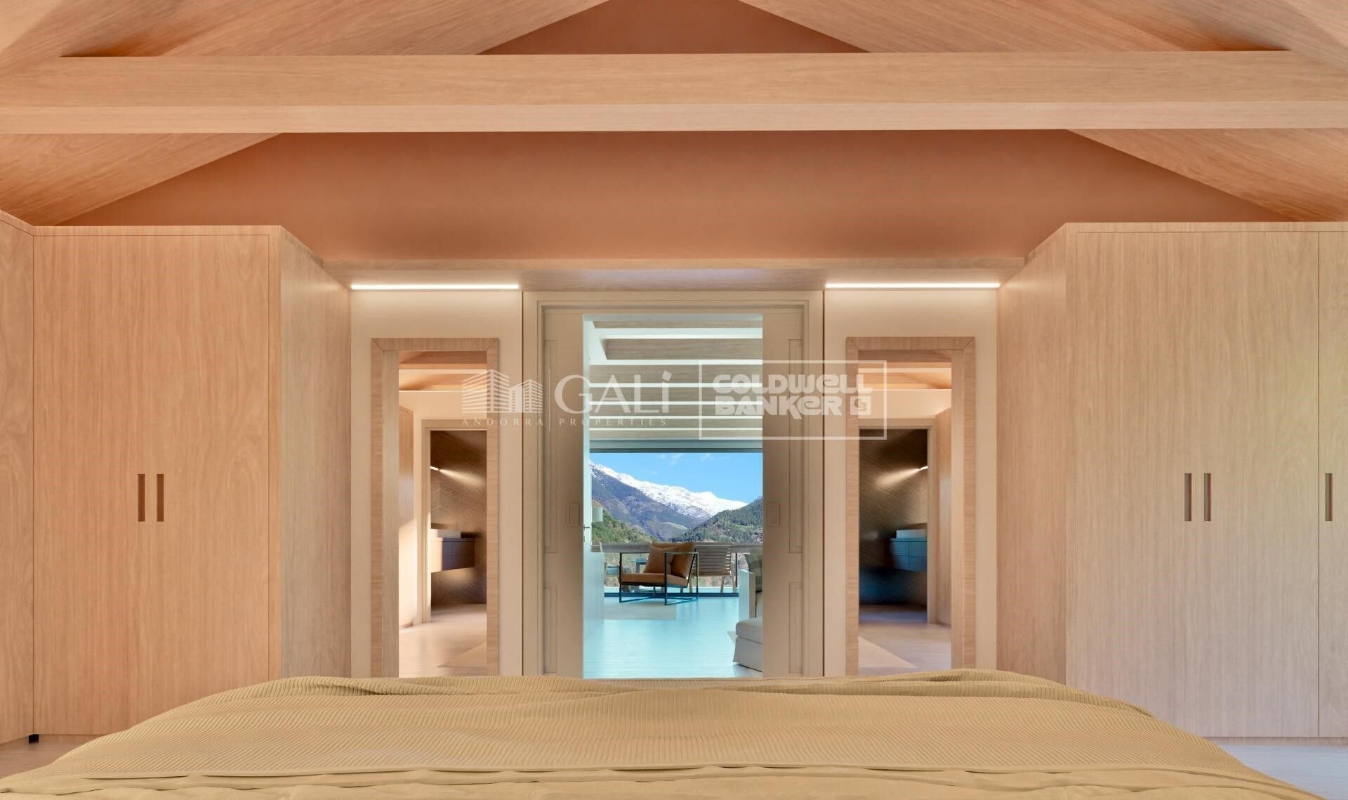 House à Principado De Andorra (Ninguna Poblacion Tiene C.P.), Lleida, Espagne 4 chambres, 506 m2 No. 159592