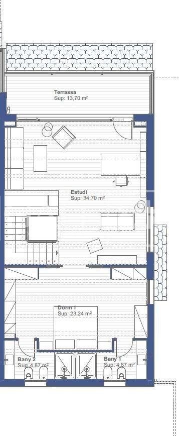 House à Principado De Andorra (Ninguna Poblacion Tiene C.P.), Lleida, Espagne 4 chambres, 506 m2 No. 159592