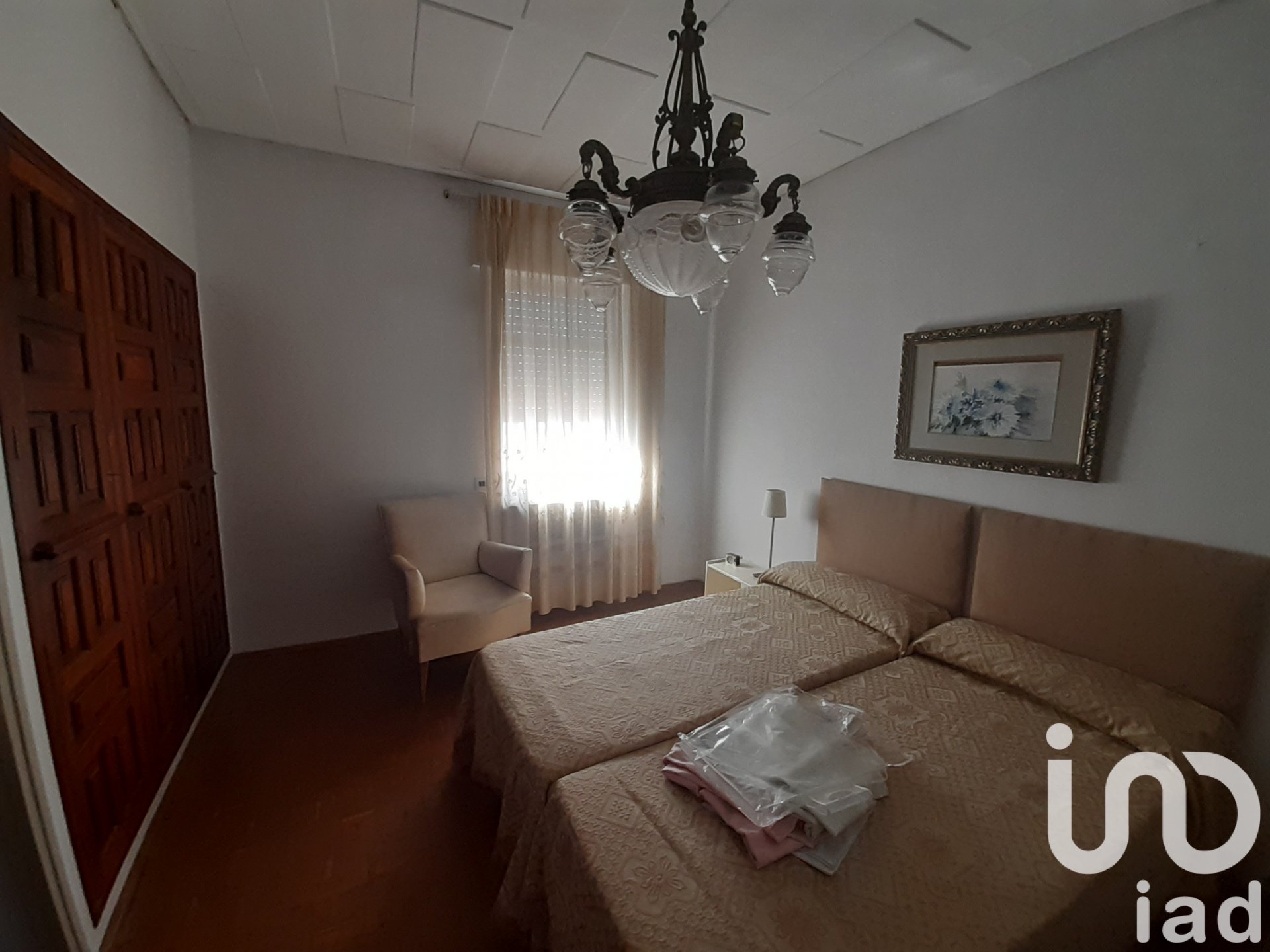 Сasa en La Bañeza, León, España 10 dormitorios, 400 m2 No. 185879