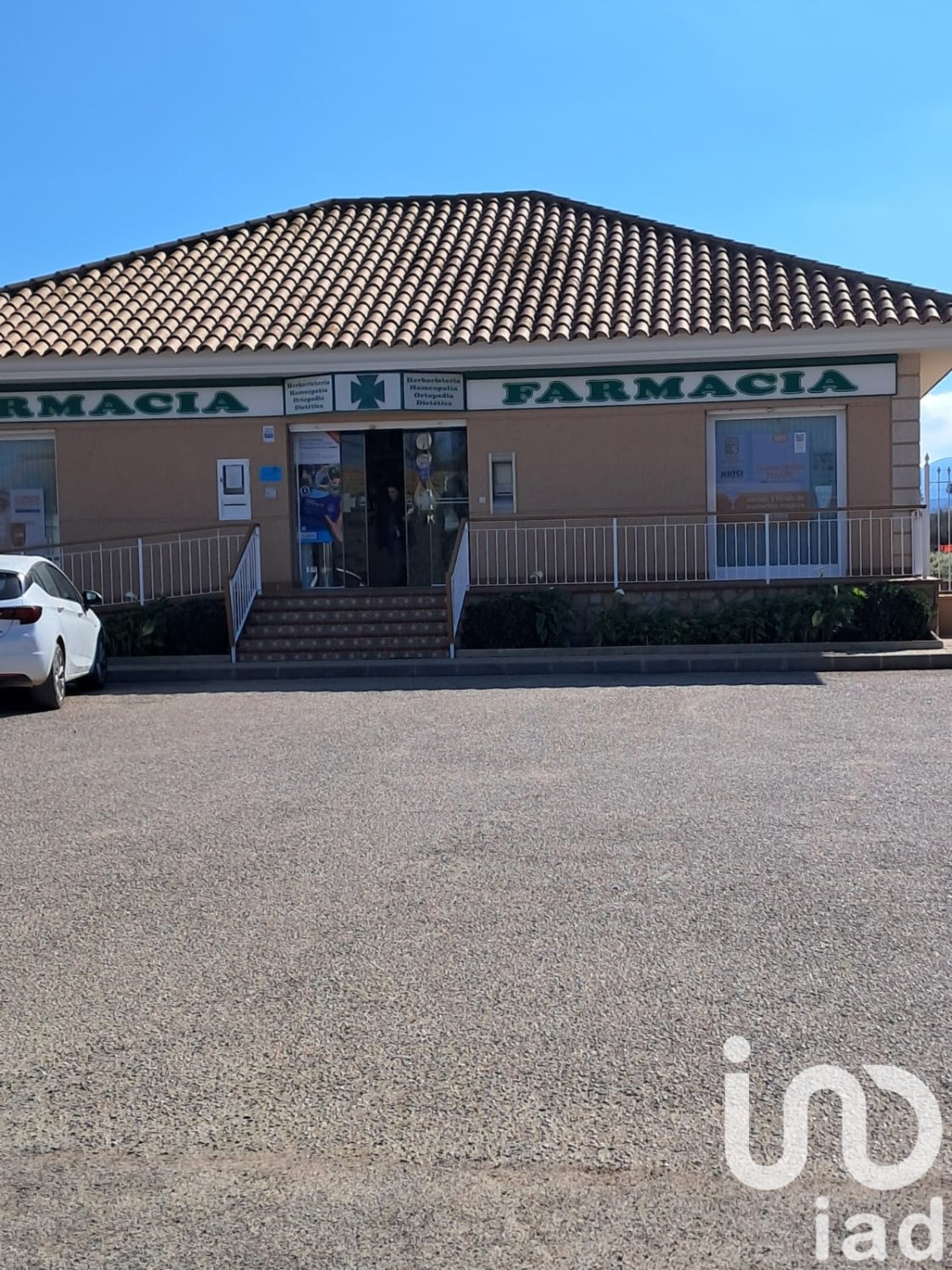 Land plot à Lorca, Murcia, Espagne 3843 m2 No. 185881