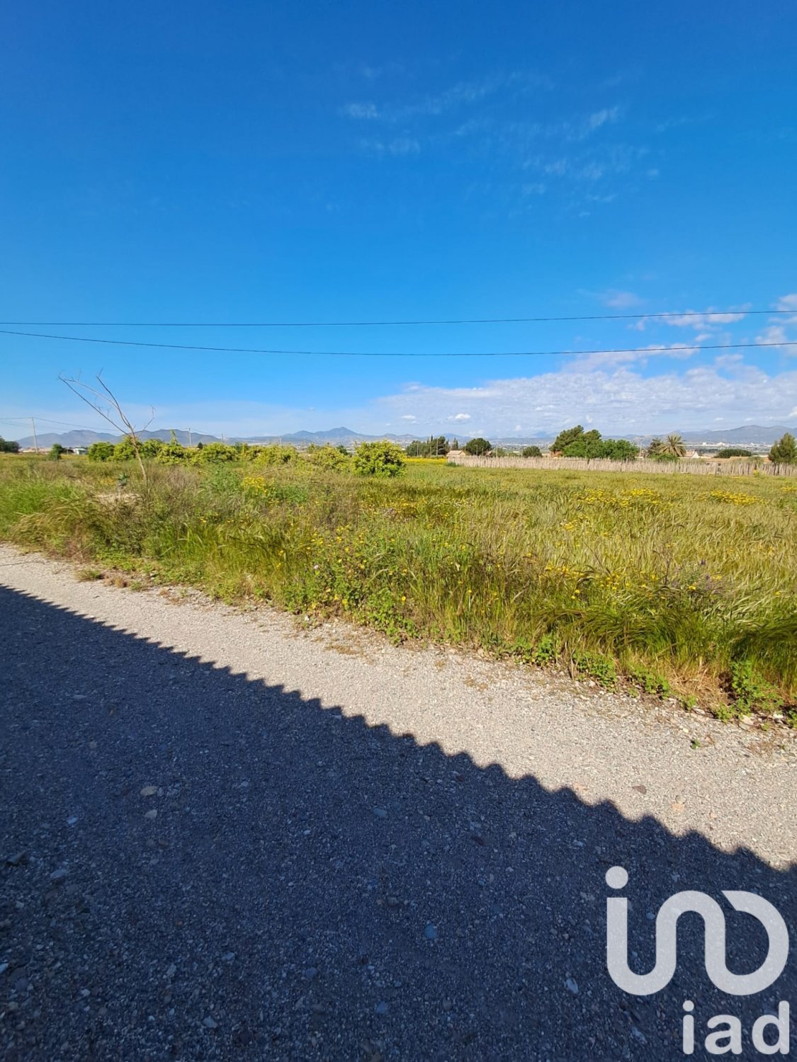 Land plot à Lorca, Murcia, Espagne 3843 m2 No. 185881