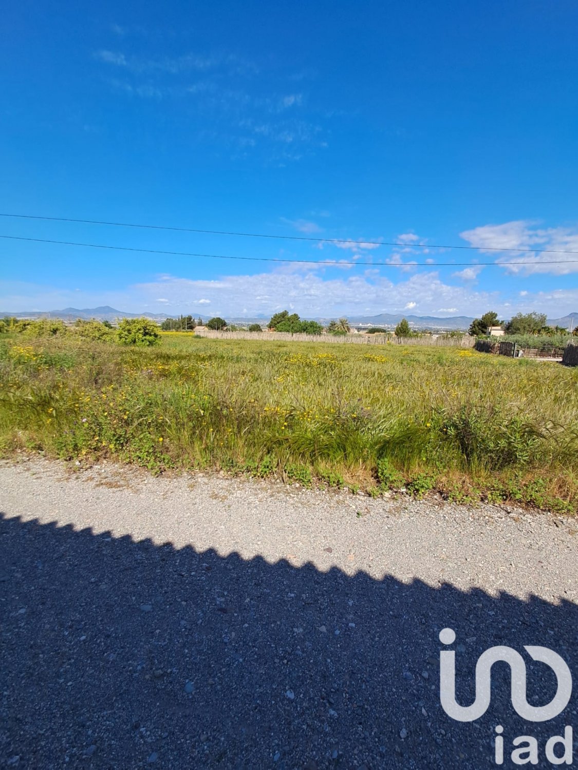 Land plot à Lorca, Murcia, Espagne 3843 m2 No. 185881