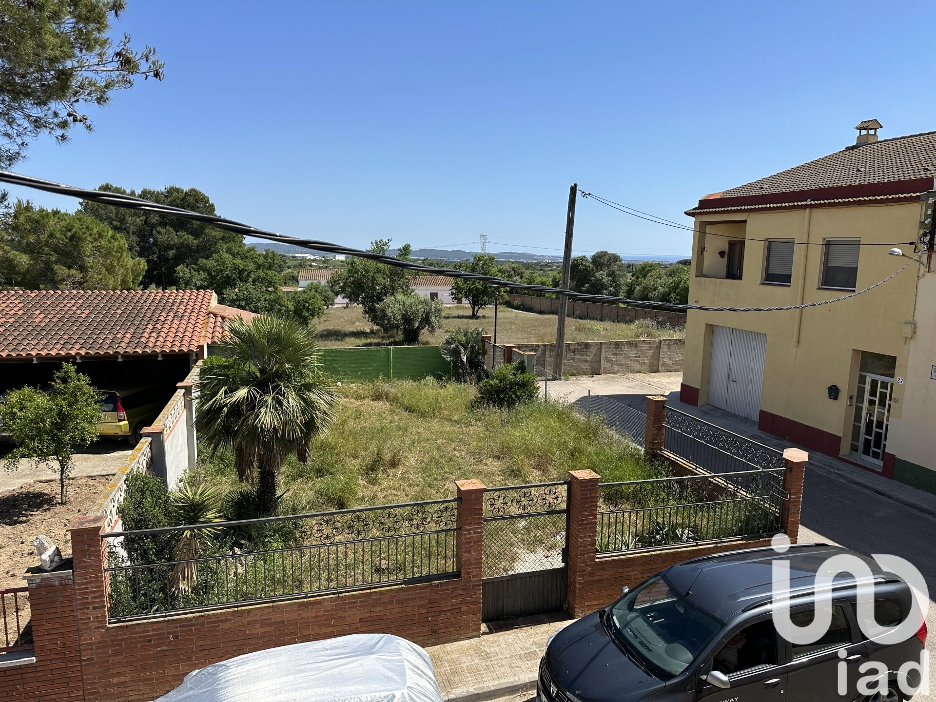 Zemes gabals Sant Jaume dels Domenys, Tarragona, Spānijā 170 m2 Nr. 185878