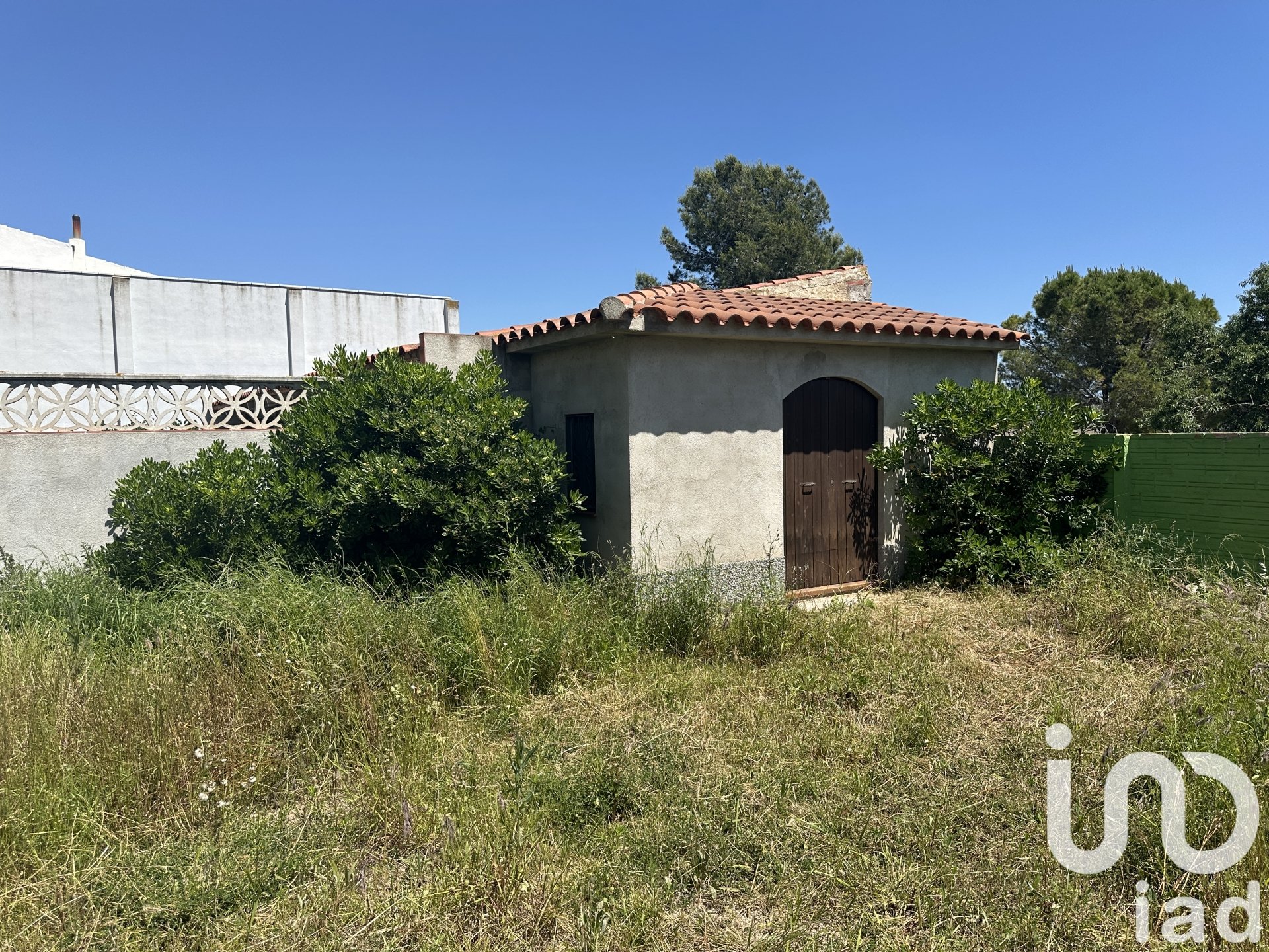 Zemes gabals Sant Jaume dels Domenys, Tarragona, Spānijā 170 m2 Nr. 185878