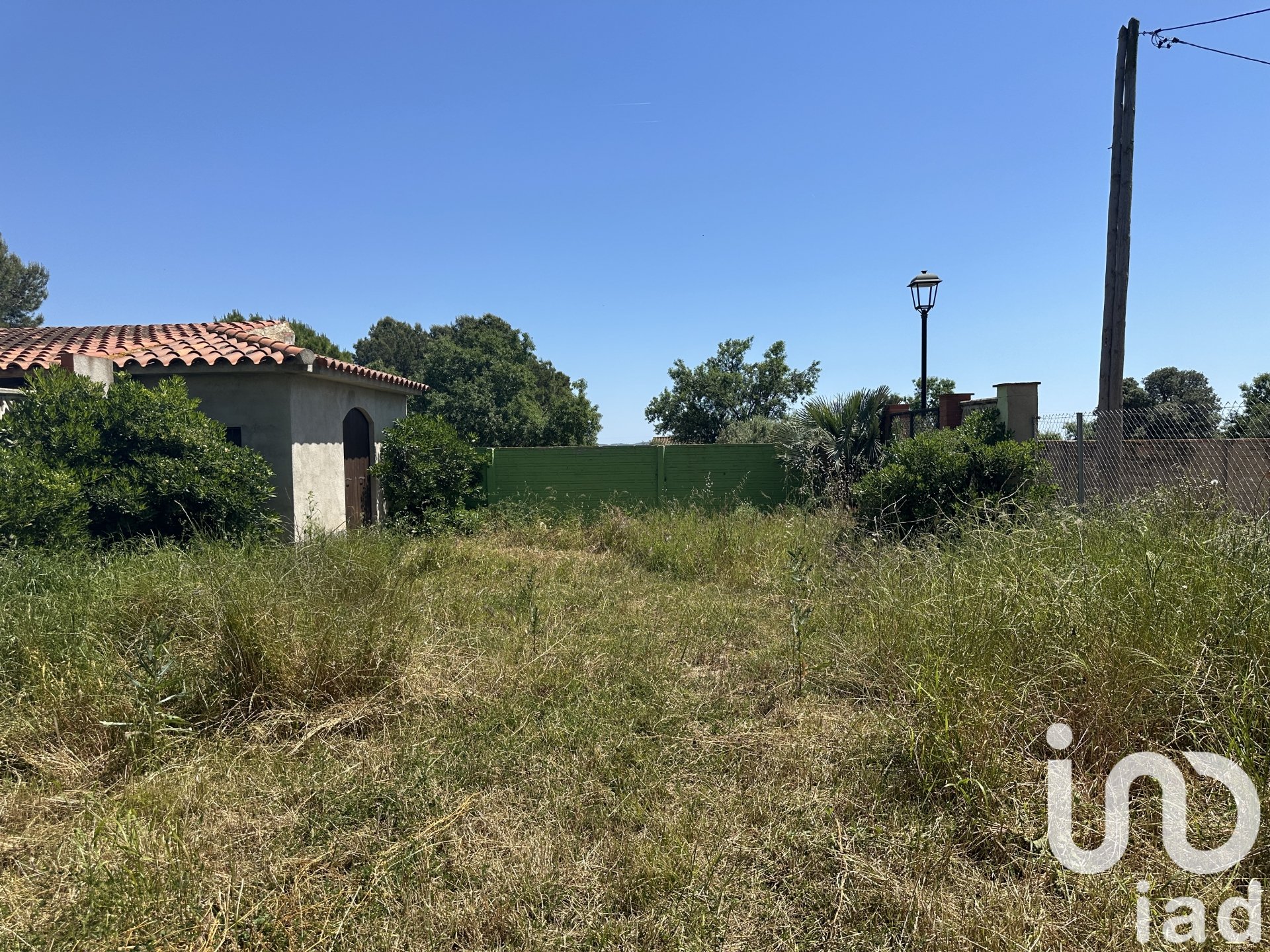 Zemes gabals Sant Jaume dels Domenys, Tarragona, Spānijā 170 m2 Nr. 185878