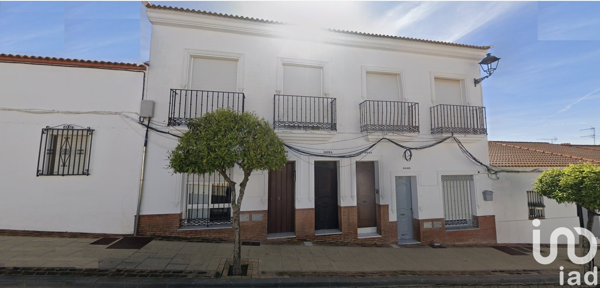 Apartamento en San Silvestre De Guzman, Huelva, España 3 dormitorios, 105 m2 No. 185882