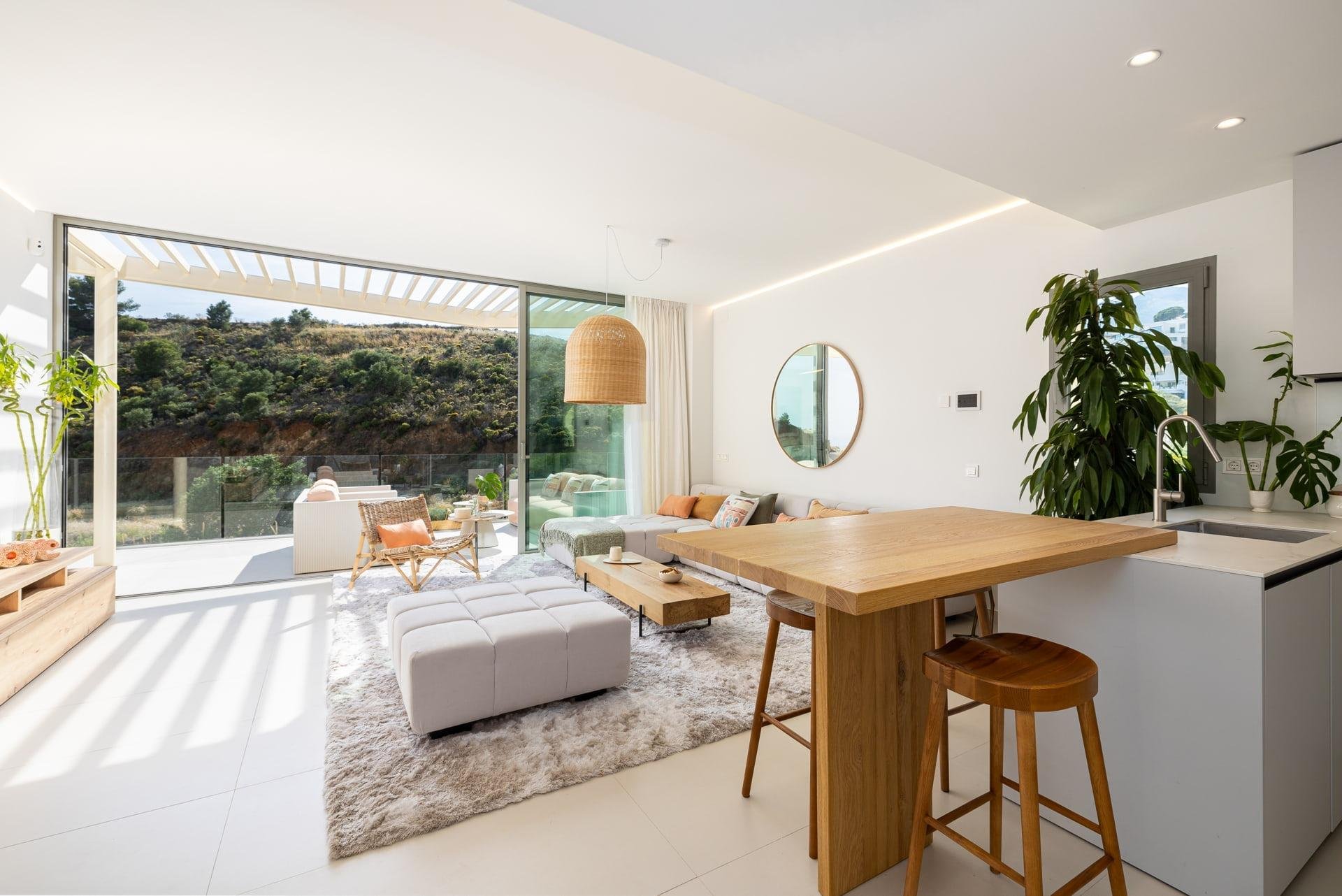 Apartment in Fuengirola, Malaga, Spain 3 bedrooms, 130 sq.m. No. 169647