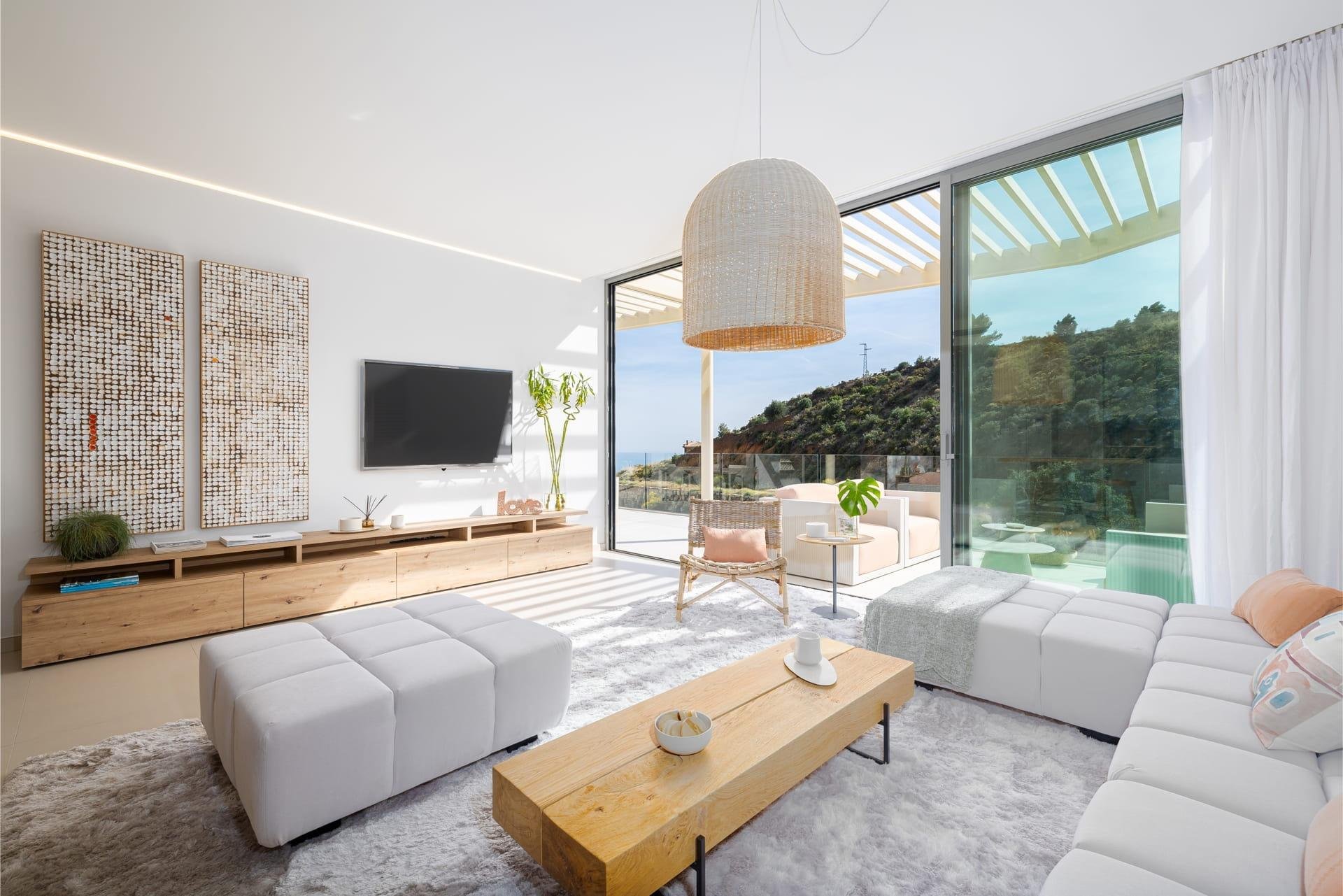 Apartment in Fuengirola, Malaga, Spain 3 bedrooms, 130 sq.m. No. 169647